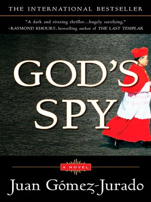 cover image of God's Spy